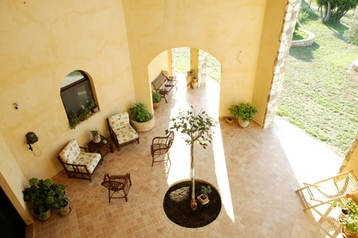 Italy Privát San Cesario di Lecce, Exterior